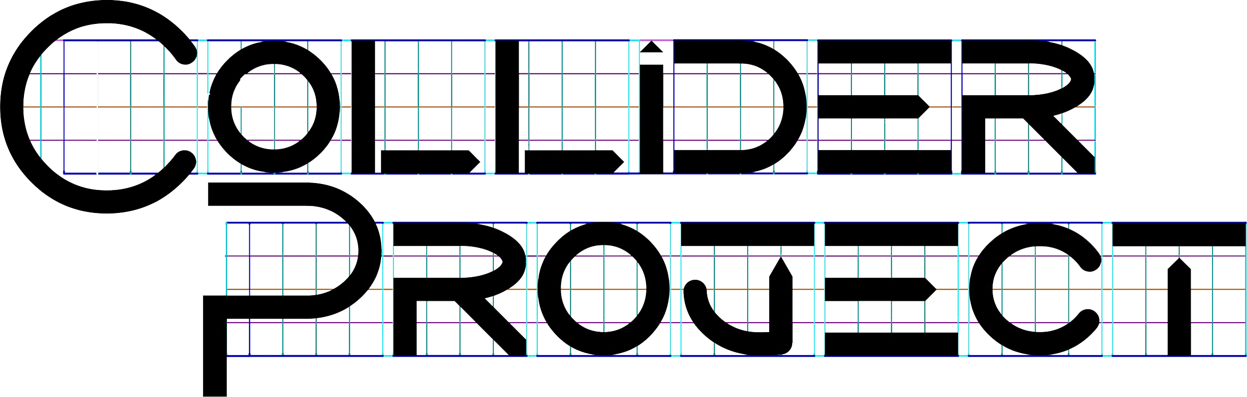 Collider Project wordmark